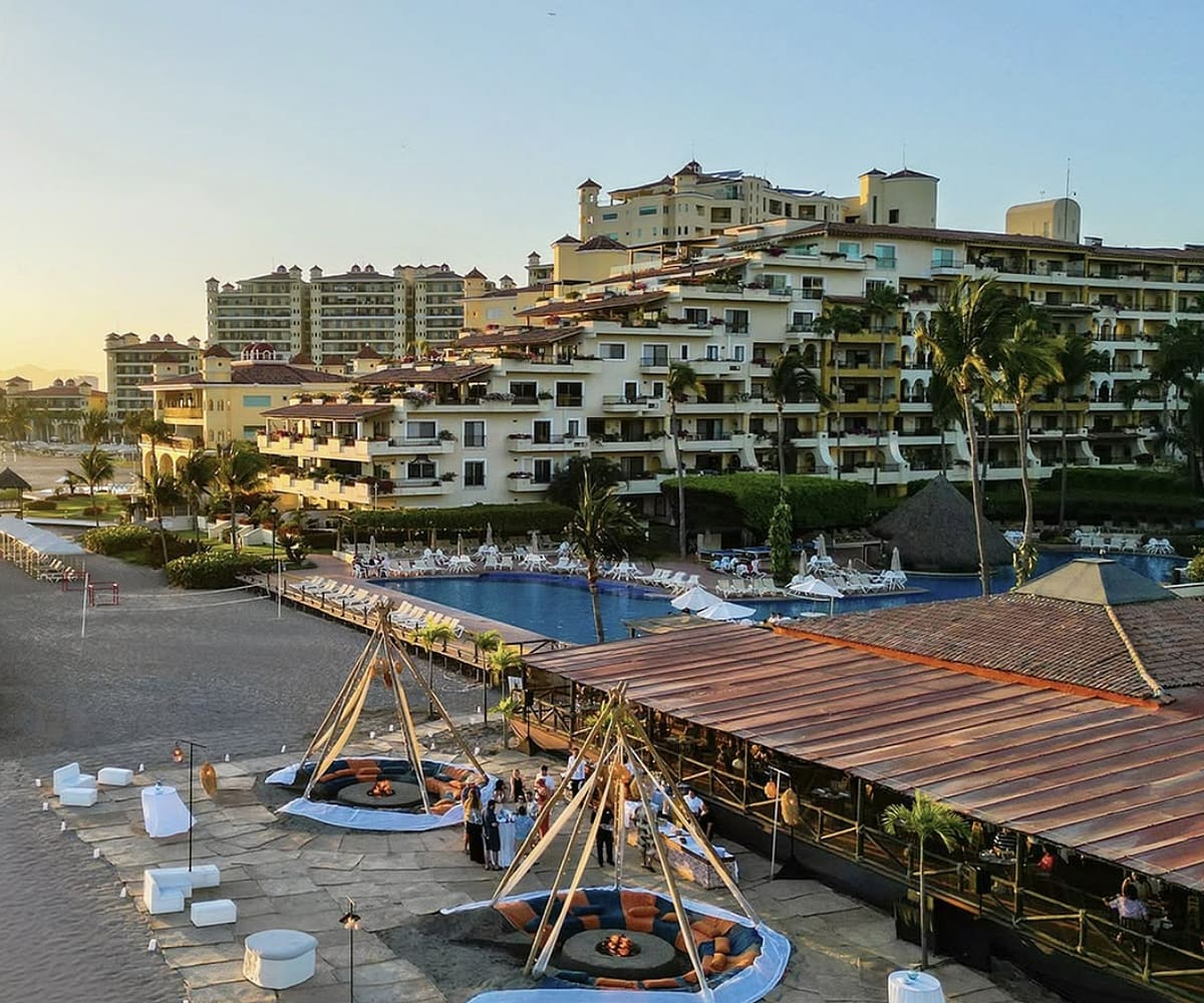 Departamento Renta Velas Vallarta